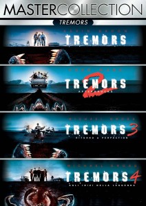 tremors