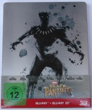 [Review] Black Panther – 3D Steelbook