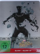 [Review] Black Panther – 3D Steelbook