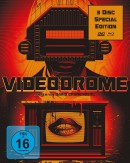 Amazon.de: Videodrome (Special Edition) [Blu-ray + 2 DVDs] für 14,99€ + VSK