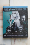 [Fotos] Atomic Blonde – Steelbook (IT-Import)