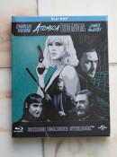 [Fotos] Atomic Blonde – Steelbook (IT-Import)