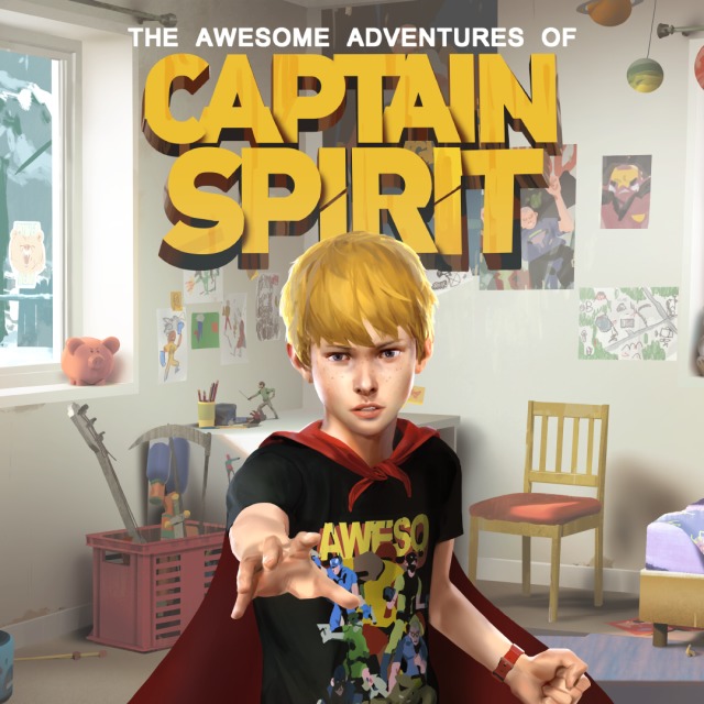 Captain Spirit