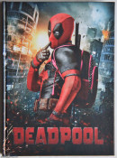 [Review] Deadpool – Limited Mediabook (Cover B)