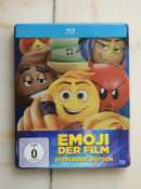 [Fotos] Emoji – Der Film – Steelbook