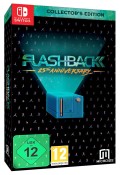 [Vorbestellung] Amazon.de: Flashback – 25th Anniversary (Collector´s Edition) [Switch] 39,99€ inkl. VSK