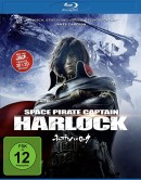 Amazon.de: Space Pirate Captain Harlock (inkl. 2D-Version) [3D Blu-ray]  für 7,99€ + VSK