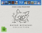 Amazon.de: Hayao Miyazaki Collection [Blu-ray] [Special Edition] für 90,22€ inkl. VSK