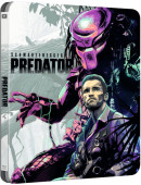 Zavvi.de: Predator – Zavvi Exklusiv Limited Steelbook [4K UHD Blu-ray] für 28,99€ inkl. VSK