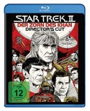 Amazon.de: Star Trek 2 – Der Zorn des Khan – Director´s Cut [Blu-ray] für 4,43€ + VSK