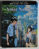 [Review] Your Name – Mega Review – Teil 1: Limited Edition 4K Steelbook