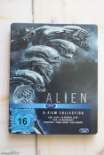 [Fotos] Alien 1-6 Collection (Steelbook)