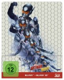 Saturn.de: Entertainment Weekend Deals mit u.a. Ant-Man and the Wasp (Steelbook) – (3D Blu-ray +2D) für 19€ inkl. VSK