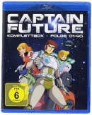 MediaMarkt.de: Gönn Dir Dienstag Angebote – Captain Future Komplettbox [Blu-ray] für 49€ inkl. VSK