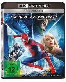 Amazon.de: Blitzangebote 10.07.2018, u.a. mit The Amazing Spider-Man 2 – Rise of Electro (4K Ultra HD)] [Blu-ray] für 16,37€