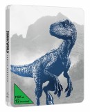 Amazon.it: Jurassic World 2: Il Regno Distrutto – Steelbook [4K-UHD + Blu-ray] 19,99€ + VSK