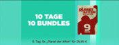 iTunes: Dealsammlung darunter 10 Tage / 10 Bundles