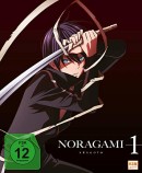 Amazon.de: Noragami – Aragoto – Staffel 2 – Vol. 1/Episode 1-6 [Blu-ray] für 30,63€ inkl. VSK