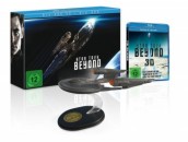 Amazon.co.uk: Star Trek – Beyond 3D – Blu-ray 3D + 2D / inkl. Spaceship (Blu-ray) für £10 + VSK