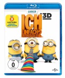 Amazon.de: Ich – Einfach unverbesserlich 2 [ + Blu-Ray 2D] [Blu-ray 3D]  für 8€ + VSK