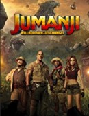 Amazon.de: Jumanji – Willkommen Im Dschungel (HD) für 1,99 EUR leihen