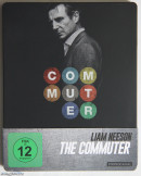 [Review] The Commuter – Limited Steelbook Edition
