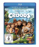 Amazon.de: Die Croods [3D Blu-ray] [Deluxe Edition] für 11,11€ + VSK