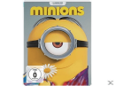 Saturn.de: Weekend-Deals, z.B. Minions (Exklusive Steel-Edition) [Blu-ray] für 5,99€ inkl. VSK