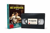 Amazon.de: Re-Animator 1-3 – 4-Disc Limited Collector’s Edition im VHS-Design [Blu-ray] für 24,99€ inkl. VSK