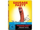Amazon.de: Sausage Party – Es geht um die Wurst (Steelbook) [Blu-ray] für 7,20€ + VSK