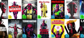 [Vorbestellung] Saturn.de: Exklusive Deadpool Photobomb Cover Aktion DVD 7,99€ Blu-ray 9,99€ inkl. VSK