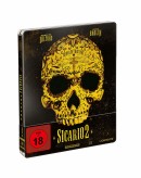 Amazon.de: Sicario 2 SteelBook Edition Blu-ray & 4k Version ab 21,99€ + VSK