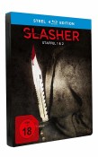 MediaMarkt.de: Gönn Dir Dienstag mit u.a. Slasher – Guilty Party (Steel Edition) [Blu-ray] für 15€ inkl. VSK