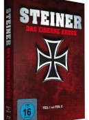 [Vorbestellung] Amazon.de: Steiner – Das Eiserne Kreuz 1+2 (Mediabook) [Blu-ray] für 24,99€ + VSK
