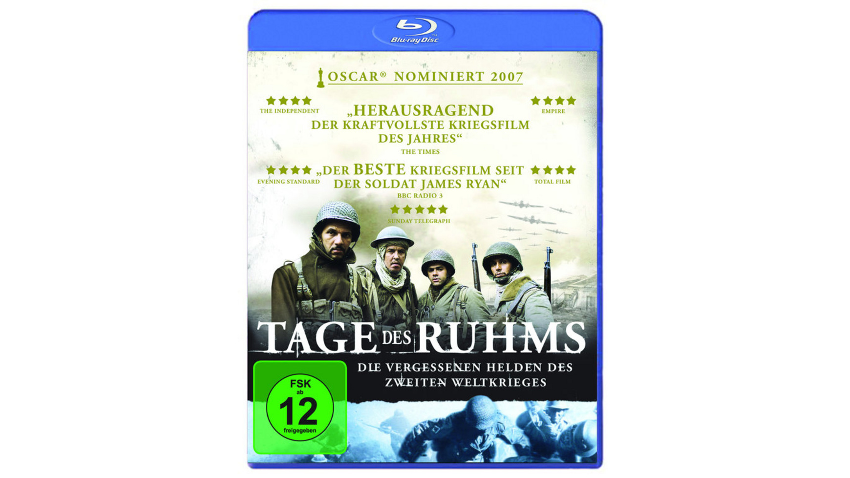 Tage Des Ruhms