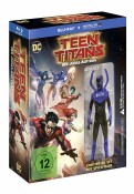 Amazon.de: Teen Titans – Der Judas-Auftrag + Figur (exklusiv bei Amazon.de) [Blu-ray] [Limited Edition] für 6,70€ + VSK