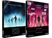 Amazon.de: Sie leben! / Die Fürsten der Dunkelheit (Steelbook) [4K Ultra HD Blu-ray + Blu-ray] ab 22,99€