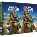 Zoom.co.uk: Teenage Mutant Ninja Turtles 1+2 (Steelbook) [Blu-ray] für je 5,50€ inkl. VSK