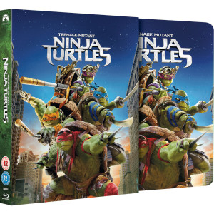 Turtles Steelbook BD