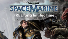 HumbleBundle.com: Warhammer 40,000: Space Marine [PC] – KOSTENLOS!