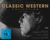 JPC.de: Classic Western Collection Vol. 1 [Blu-ray] für 6,99€ + VSK