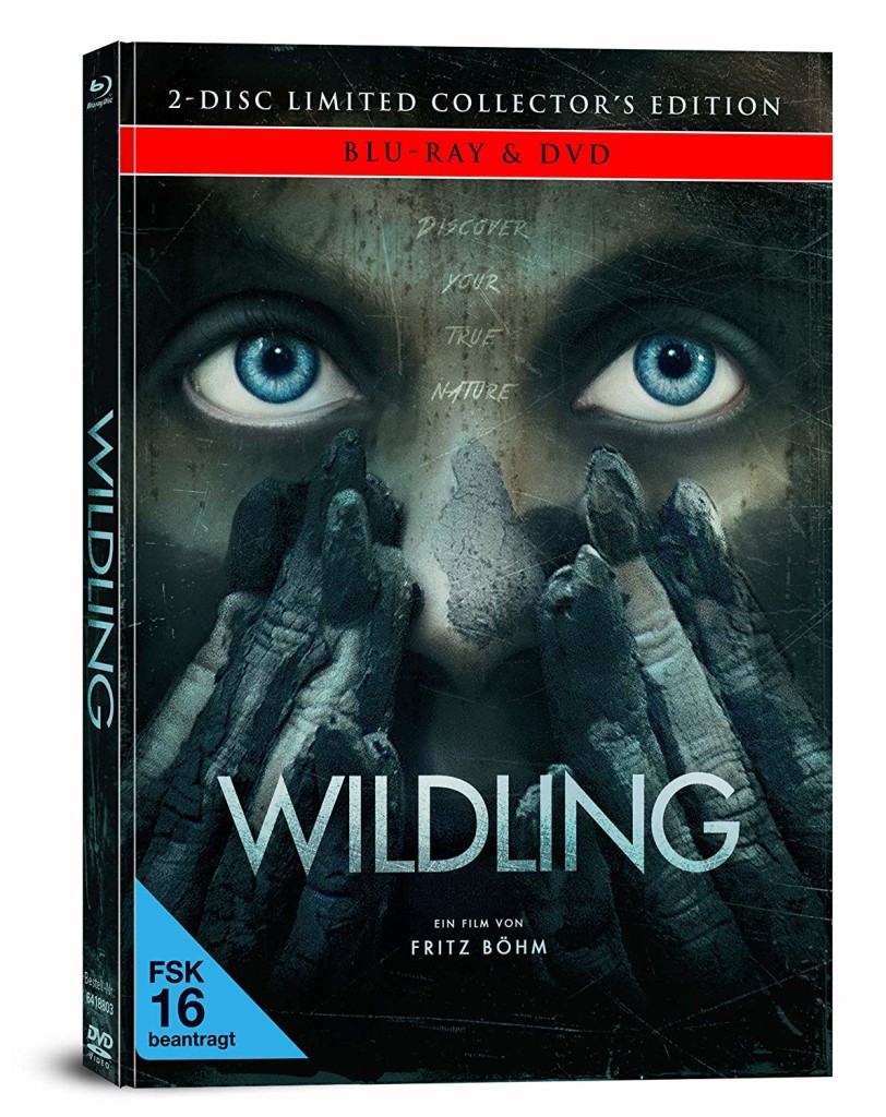 Wildling-Mediabook