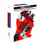 Amazon.co.uk: Mission Impossible 1-5 [4k UHD Blu-Ray] für 48,80€  + VSK