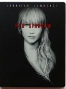 [Review] Red Sparrow – Steelbook