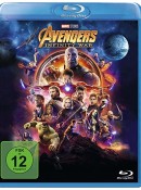 REWE: Avengers – Infinity War [Blu-ray/DVD] für 14,99 / 12,99€