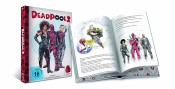 Thalia.de: 15% Rabatt mit WhatsApp-Newsletter-Anmeldung, z.B. Deadpool 2 (Mediabook) für nur 22,95€ inkl. VSK