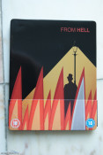 [Fotos] From Hell – Zavvi UK Exklusives Limited Edition Steelbook