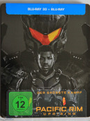 [Review] Pacific Rim: Uprising – 3D Steelbook (MM-/Saturn-exklusiv)