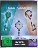 [Review] Ready Player One – Limited Edition 4K Steelbook