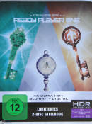 [Review] Ready Player One – Limited Edition 4K Steelbook